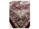 Beautiful Maroon Color Machine Made Carpet 230 x 160 CM - Image 6