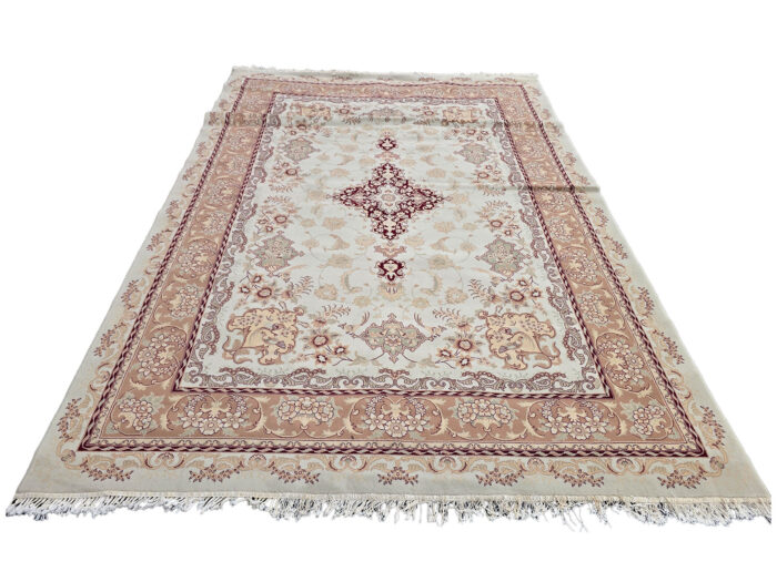 Stunning Persian Machine Made Carpet 350 x 250 cm (3.5x2.5m) - Image 2