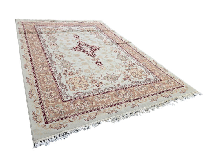 Stunning Persian Machine Made Carpet 350 x 250 cm (3.5x2.5m) - Image 3
