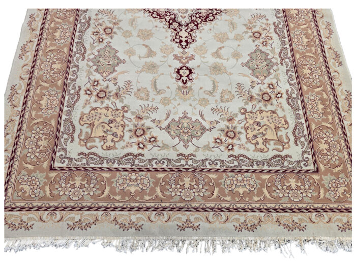 Stunning Persian Machine Made Carpet 350 x 250 cm (3.5x2.5m) - Image 4