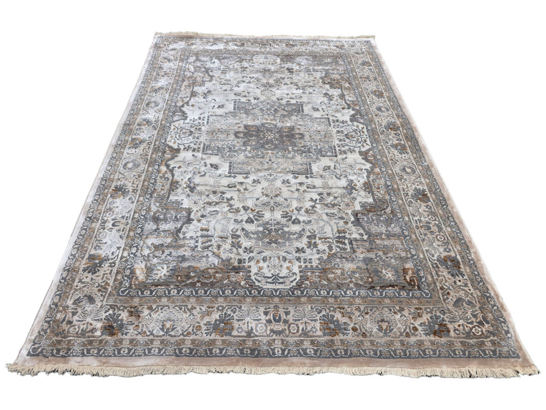 Beige VIntage Carpet