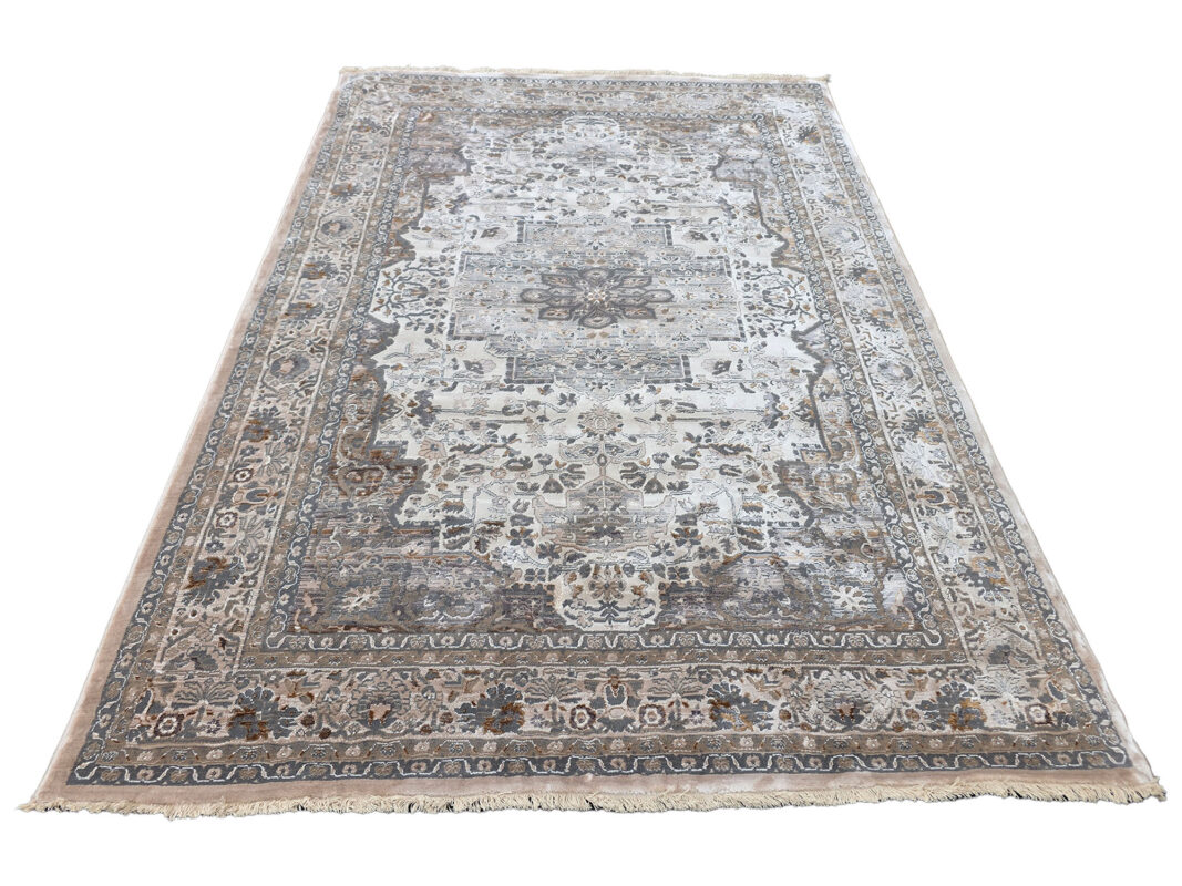 Beige VIntage Carpet
