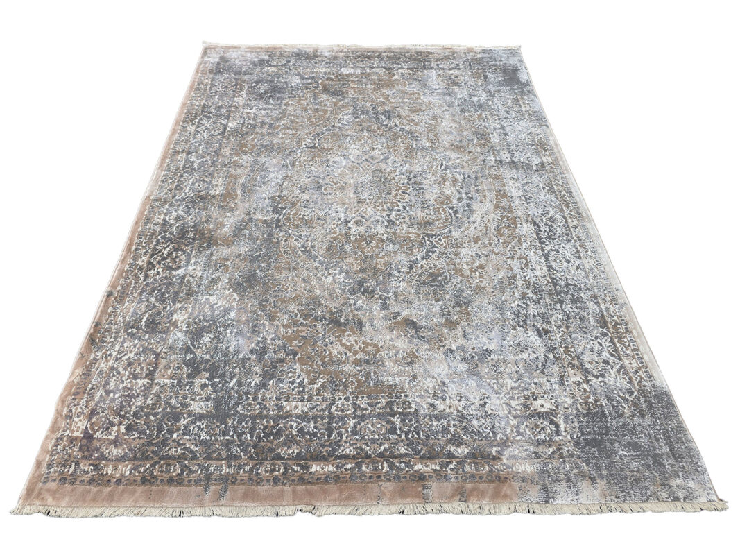 Beige Vintage Carpet