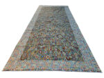 Extra large size Afghan Handmade Choubi Kilim 783 X 411 cm - Image 2