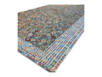 Extra large size Afghan Handmade Choubi Kilim 783 X 411 cm - Image 5