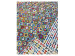 Extra large size Afghan Handmade Choubi Kilim 783 X 411 cm