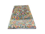 Extra large size Afghan Handmade Choubi Kilim 783 X 411 cm - Image 9