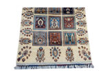 Stunning Afghan Ariana Carpet 146 X 100cm - Image 4