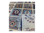 Stunning Afghan Ariana Carpet 146 X 100cm - Image 6
