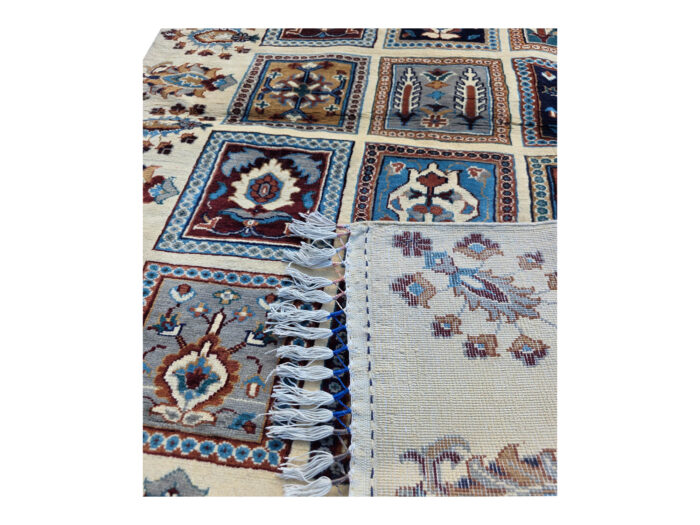 Stunning Afghan Ariana Carpet 146 X 100cm - Image 6