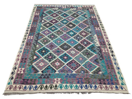 Afghan Handmade Kilim