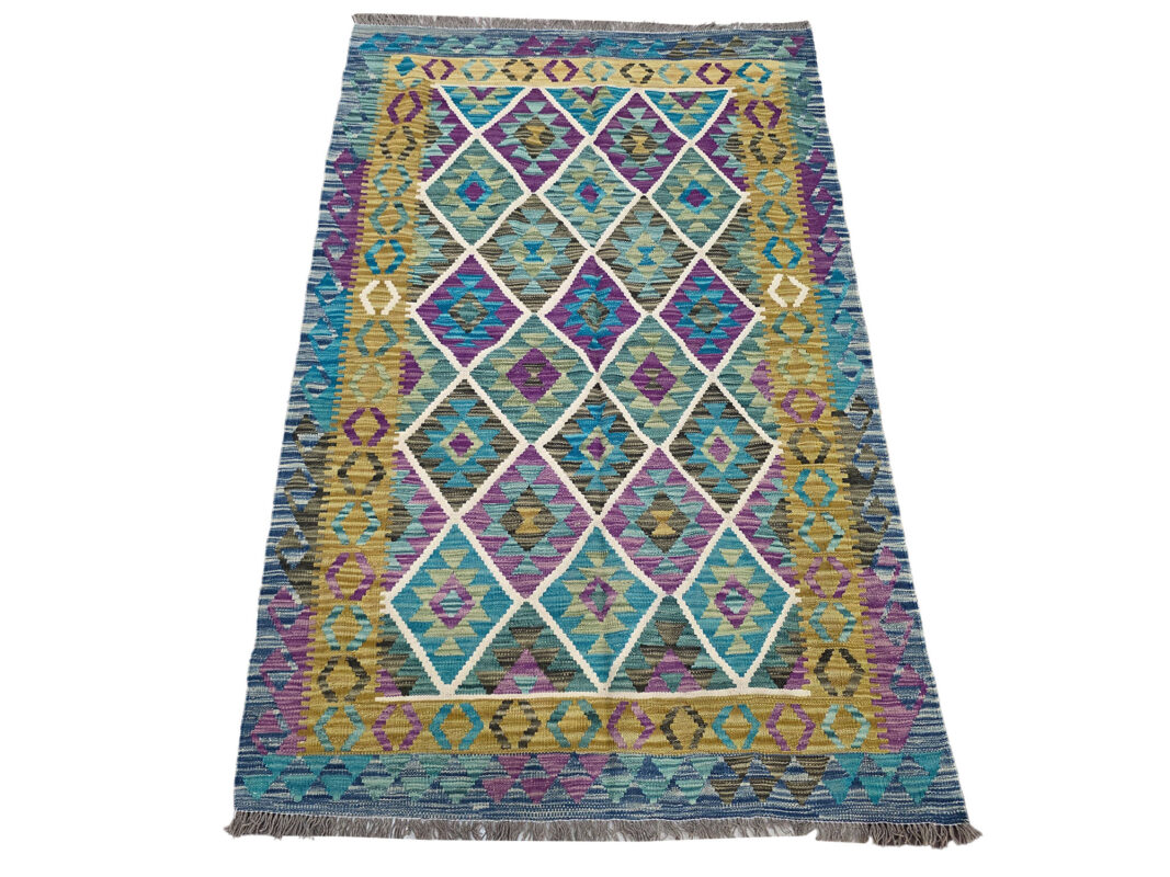 Afghan Handmade Kilim