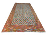 Fine Afghan Handmade Choubi Kilim  590 X 415cm - Image 2