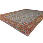 Fine Afghan Handmade Choubi Kilim  590 X 415cm