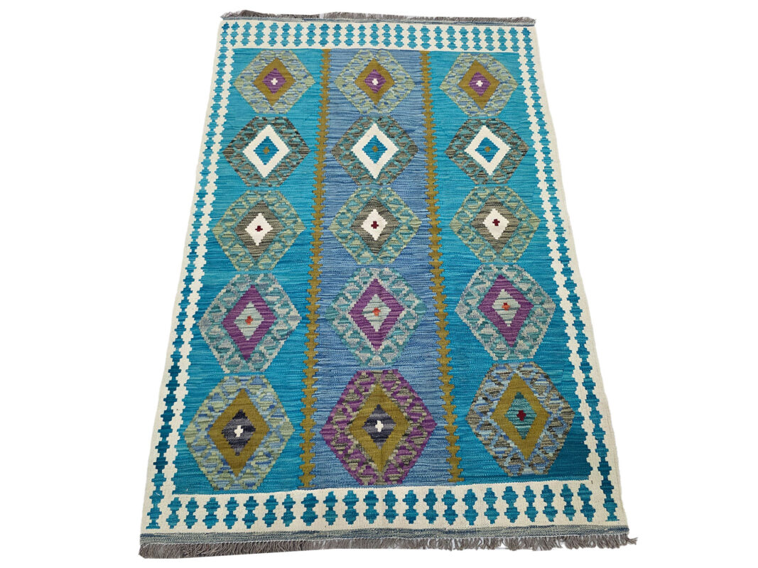 Afghan Handmade Kilim