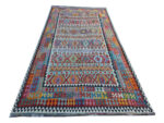 Gorgeous Afghan Handmade Choubi Kilim  407 X 306 cm