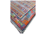 Gorgeous Afghan Handmade Choubi Kilim  407 X 306 cm - Image 3