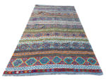 Fine Afghan Handmade Choubi Kilim 394 x 308 cm (4x3m)