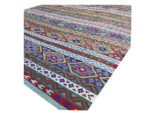 Fine Afghan Handmade Choubi Kilim 394 x 308 cm (4x3m) - Image 3