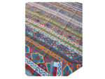 Fine Afghan Handmade Choubi Kilim 394 x 308 cm (4x3m) - Image 5