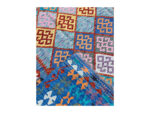 Blue Afghan Handmade Choubi Kilim 397 X 308cm (4x3m) - Image 5