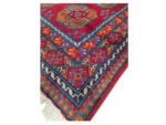 Gorgeous Afghan Kunduz Elephant Foot Design Carpet 178 x 117 CM - Image 4