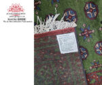 Green Bukhara Carpet