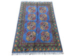 Gorgeous Elephant Foot Design Kunduz Carpet 197 x 122 cm