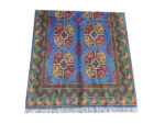Gorgeous Elephant Foot Design Kunduz Carpet 197 x 122 cm - Image 3