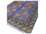 Gorgeous Elephant Foot Design Kunduz Carpet 197 x 122 cm - Image 4