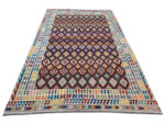 4x3 Afghan Kilim