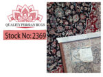 Beautiful Persian Nain Carpet 400 x 300 CM (4x3m) - Image 8
