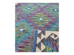 Gorgeous Woolen Choubi Kilim Runner 247 x 80 cm - Image 4