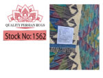 Gorgeous Woolen Choubi Kilim Runner 247 x 80 cm - Image 5