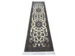 Stunning Persian Nain Machine Made Runner - 300 x 80 CM - Image 2