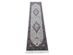 Stunning Persian Nain Machine Made Runner - 300 x 80 CM - Image 2