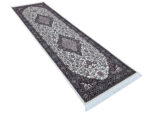 Stunning Persian Nain Machine Made Runner - 300 x 80 CM - Image 3