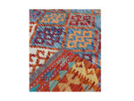 Incredible Woolen Choubi Kilim Runner 298 x 200 cm - Image 5