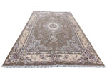Persian Brown Carpet