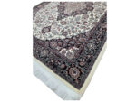 Beautiful Persian Nain Machine Made Carpet 180 x 120 CM - Image 5