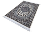 Fine Quality Persian Nain Machine Made Carpet 180 x 120 CM - Image 3