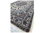 Fine Quality Persian Nain Machine Made Carpet 180 x 120 CM - Image 4