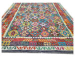 Stunning Afghan Handmade Choubi Kilim 399 x 307 CM (4x3m) - Image 4
