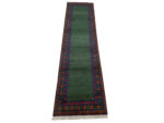3 Meter Green Runner
