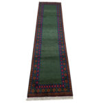 3 Meter Green Runner