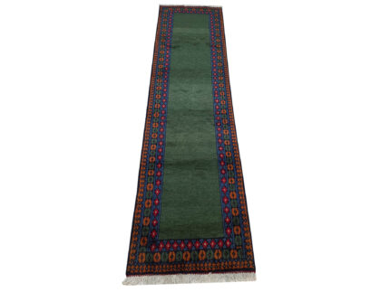 3 Meter Green Runner