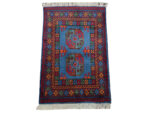 Blue Kunduz Carpet