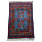 Blue Kunduz Carpet