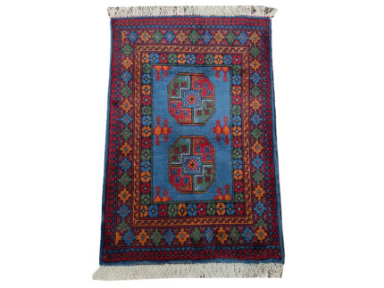Blue Kunduz Carpet