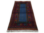 Stunning Afghan Kunduz Classic Hand-knotted Carpet 122 x 76 CM - Image 2